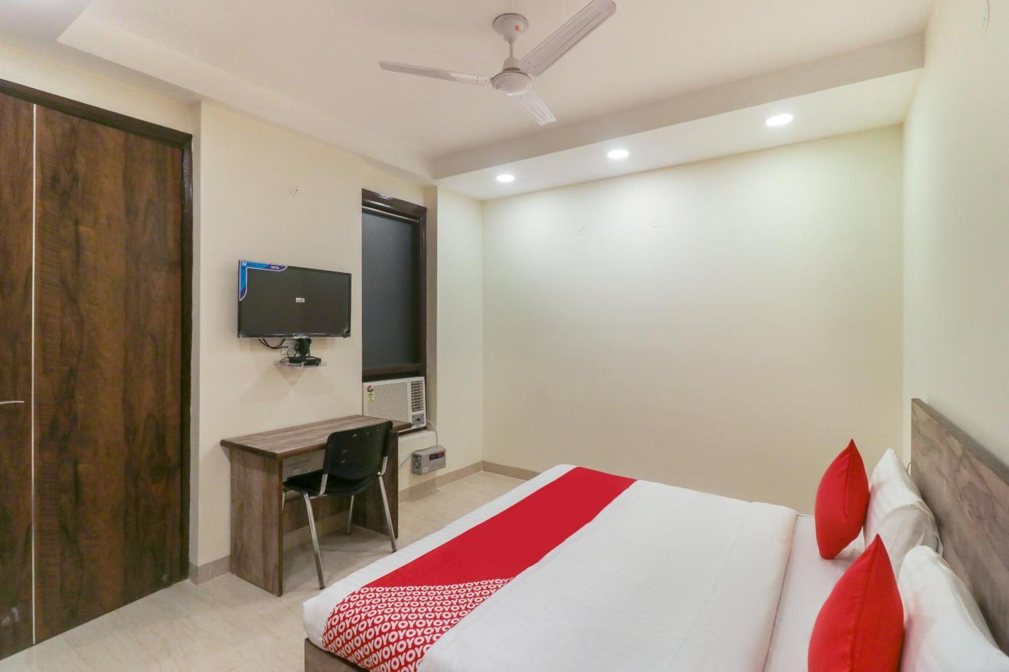 גורגאון Super Hotel O Comfort Residency Near Artemis Hospital מראה חיצוני תמונה