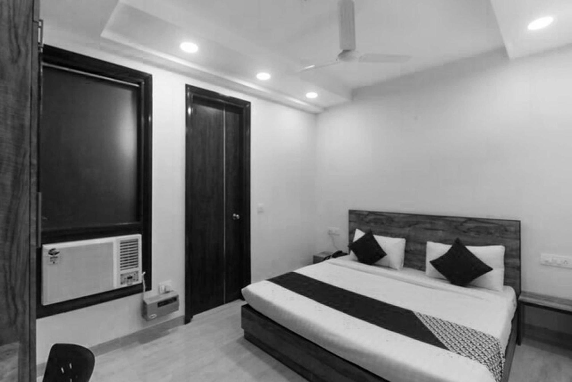 גורגאון Super Hotel O Comfort Residency Near Artemis Hospital מראה חיצוני תמונה