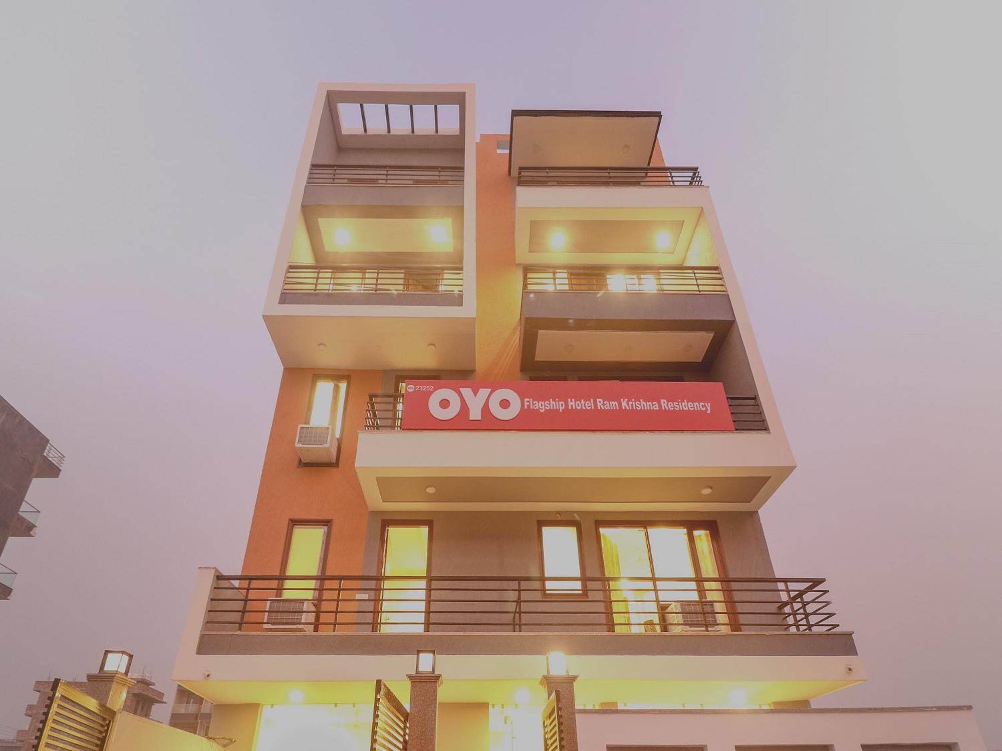 גורגאון Super Hotel O Comfort Residency Near Artemis Hospital מראה חיצוני תמונה