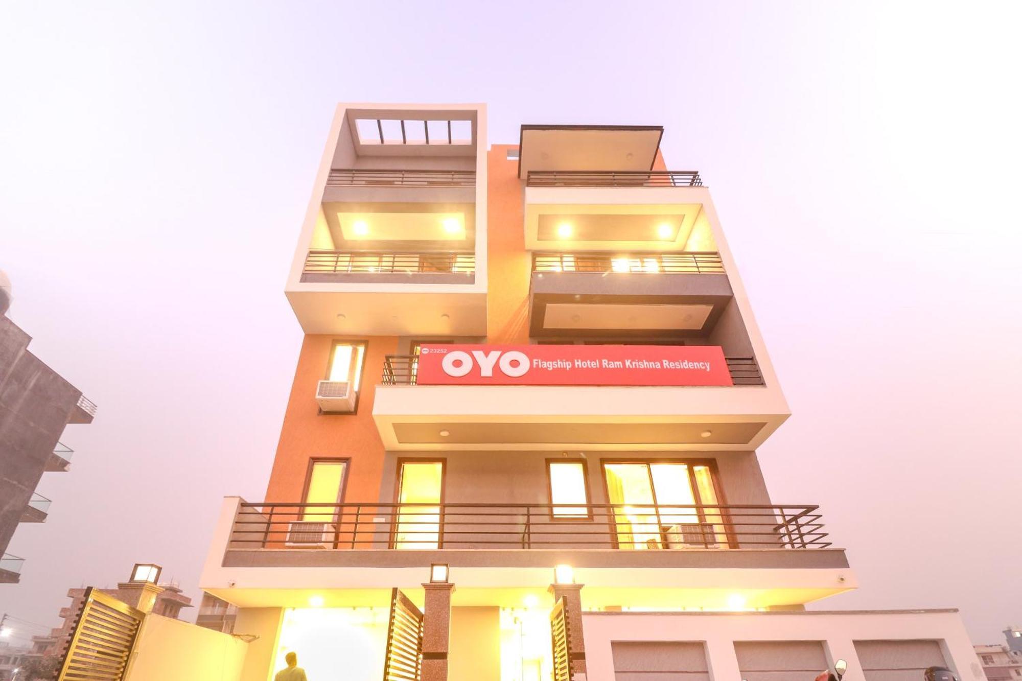 גורגאון Super Hotel O Comfort Residency Near Artemis Hospital מראה חיצוני תמונה