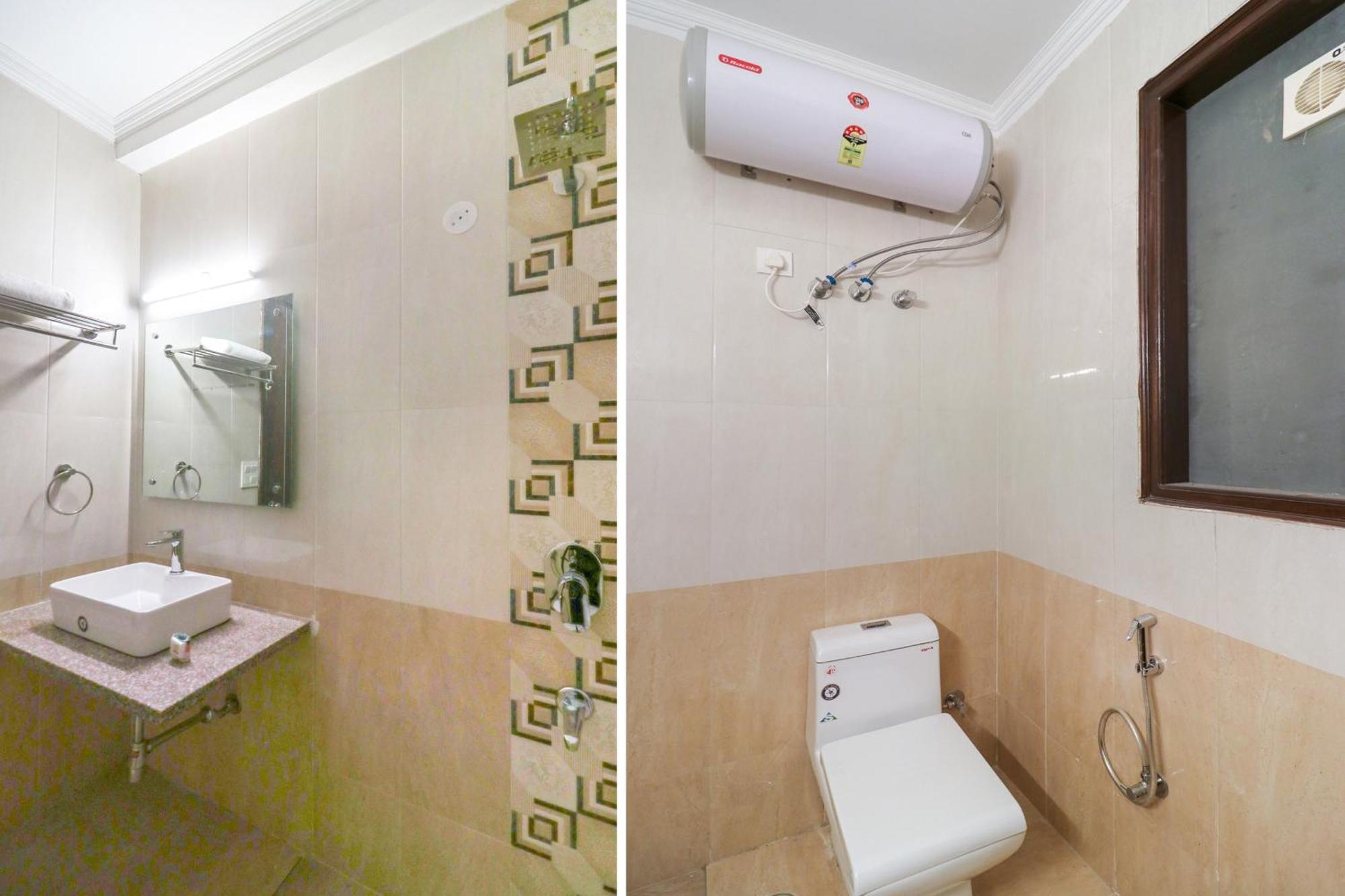 גורגאון Super Hotel O Comfort Residency Near Artemis Hospital מראה חיצוני תמונה