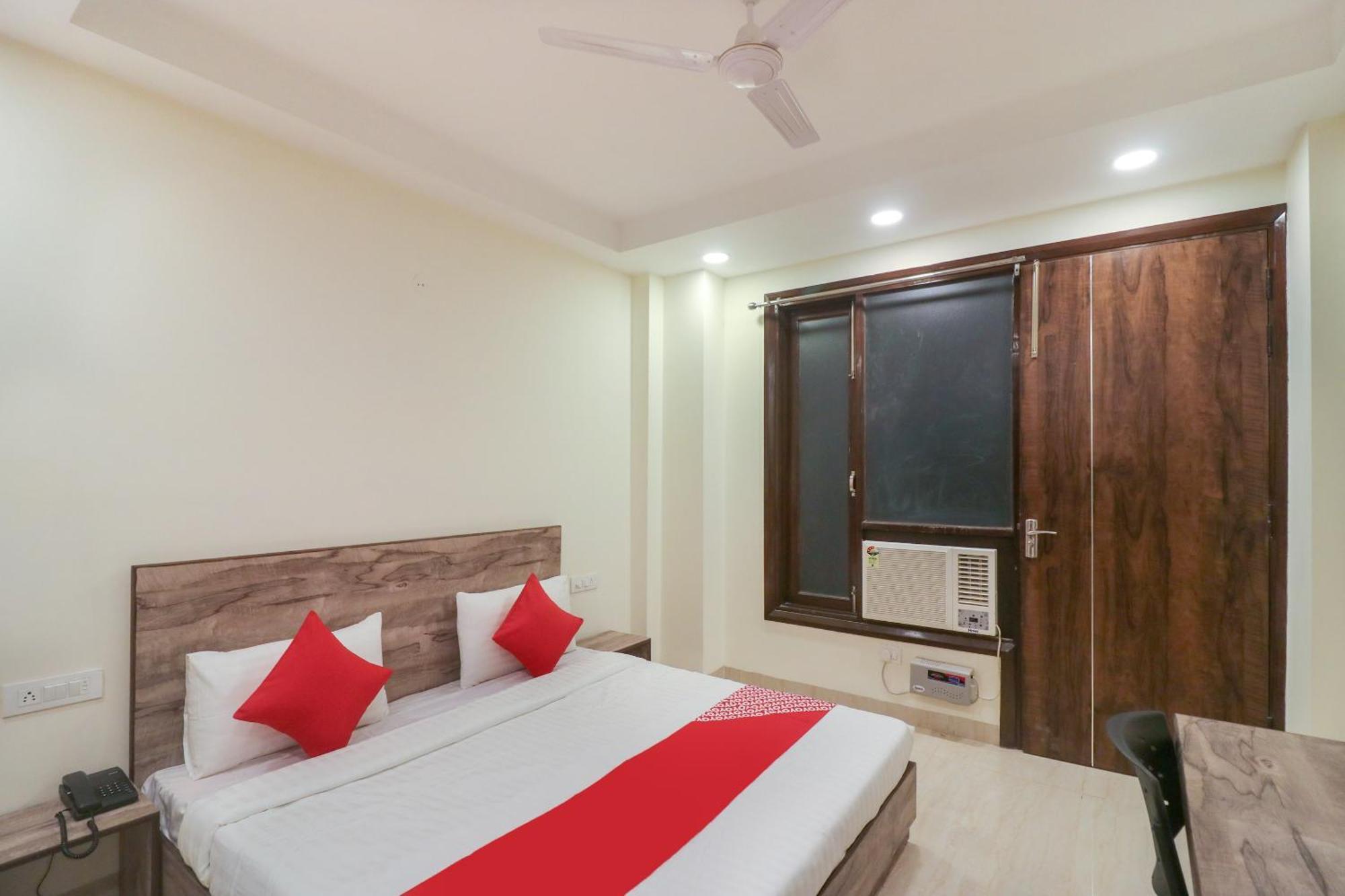 גורגאון Super Hotel O Comfort Residency Near Artemis Hospital מראה חיצוני תמונה