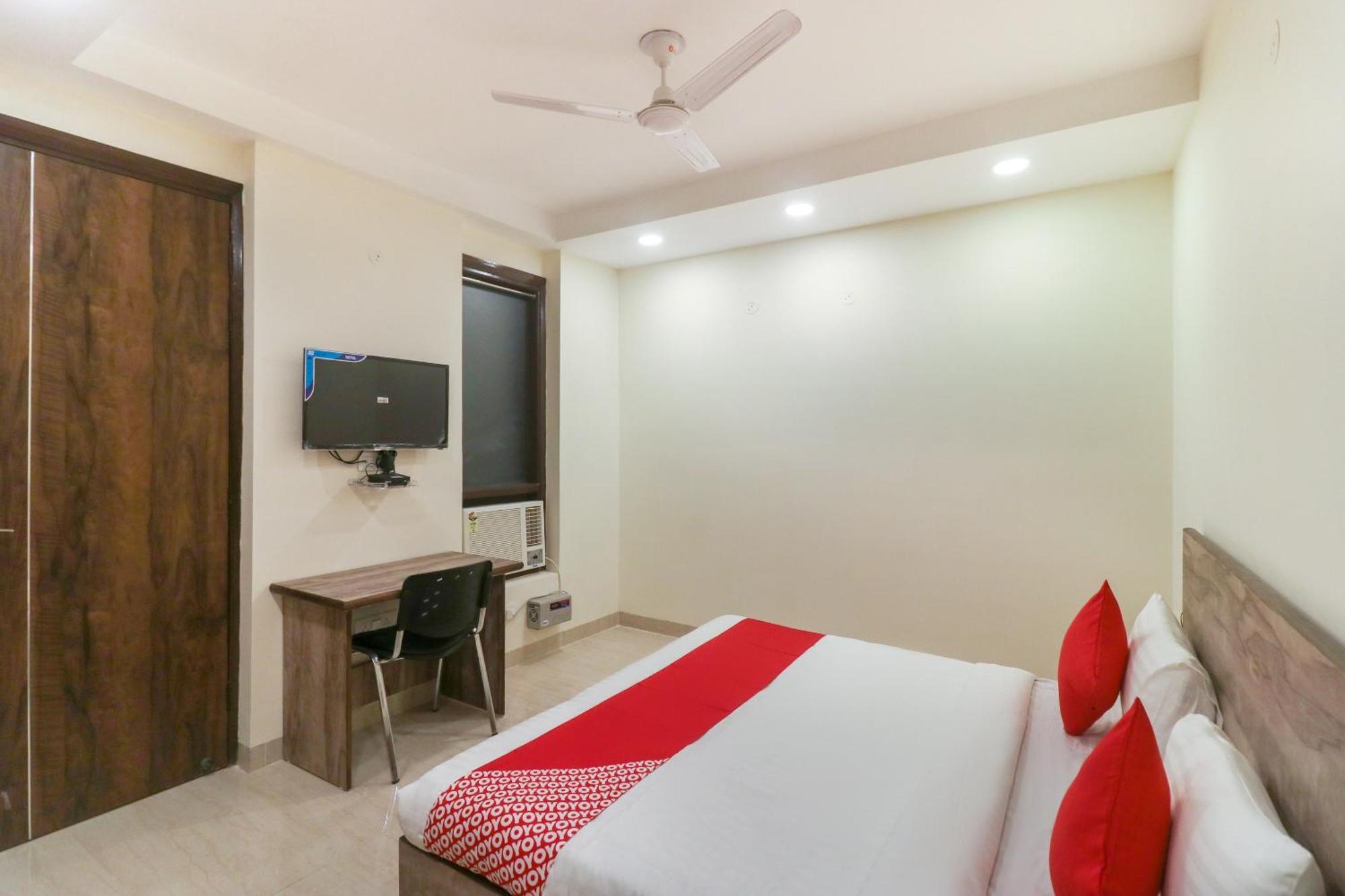 גורגאון Super Hotel O Comfort Residency Near Artemis Hospital מראה חיצוני תמונה
